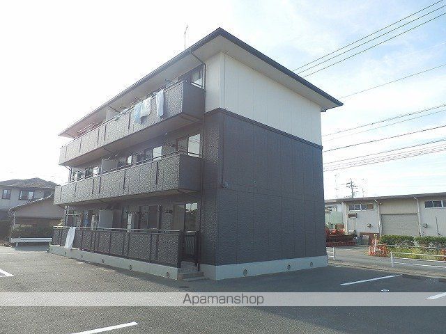 アネーロSTの外観写真