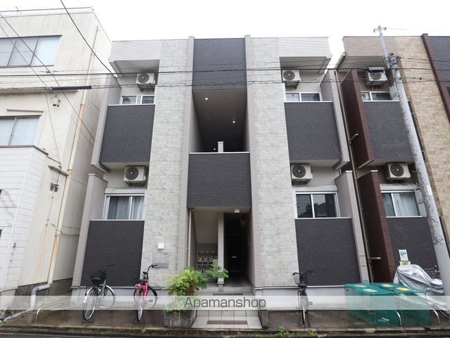 ラハト今池の外観写真