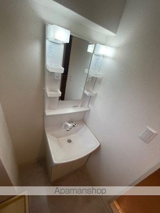 メゾンエイコー瀬田[2LDK/54m2]の洗面所