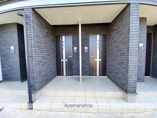 シャルマン櫻街6 梓館の玄関写真
