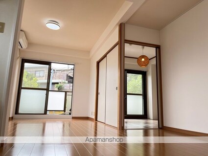 和歌山県和歌山市塩屋６丁目[1LDK/45m2]のリビング・居間