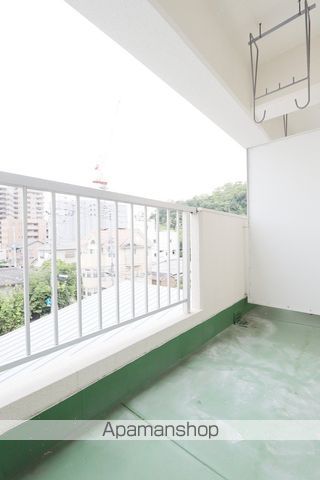 城山グリーンハイツの内装写真