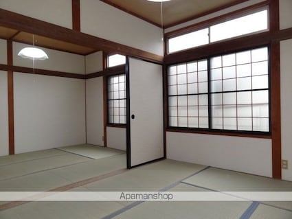 コーポヤナギ[2K/34.02m2]のリビング・居間1