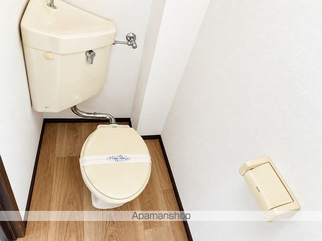 コーポライオンズの内装写真