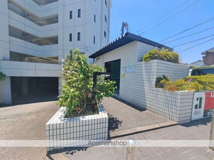 ベルハイム３８[1LDK/48m2]の共用部3