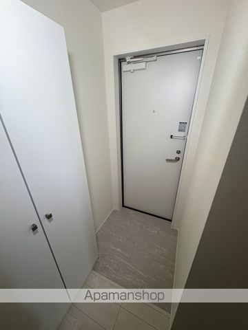 ブラン荒井A棟の内装写真