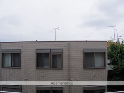 東京都三鷹市井口２丁目[1LDK/40.15m2]の眺望
