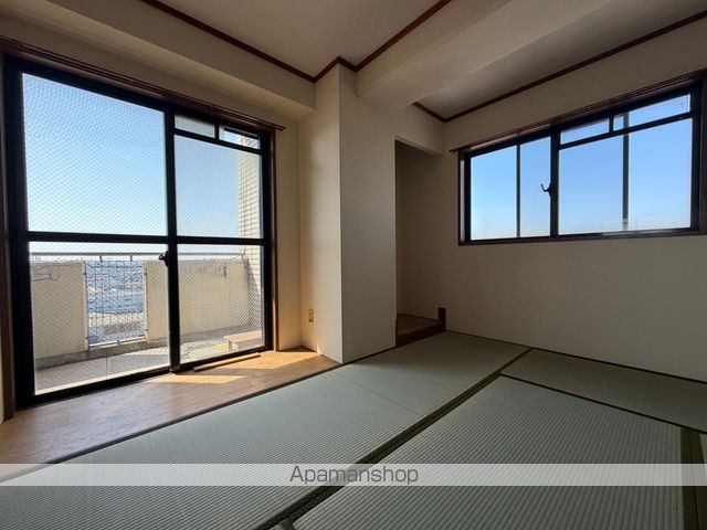 キャナルコート神田の内装写真