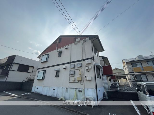 セジュール田尻の外観写真