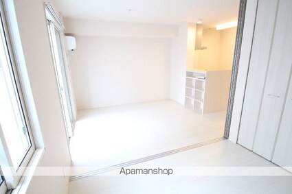 ビューメゾン[2LDK/48.23m2]のリビング・居間