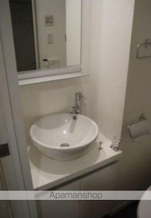 ＫＤＸレジデンス森下千歳[1K/21.28m2]の洗面所