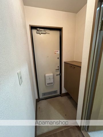 クレセント Aの内装写真