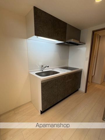 RーRESIDENCE南千束の内装写真