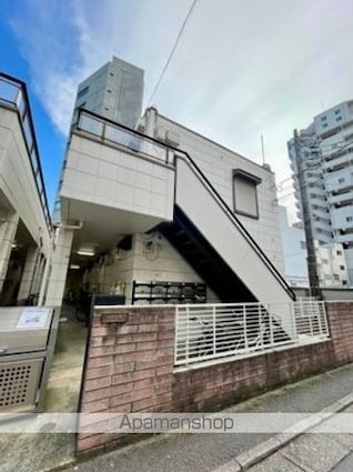 東京都世田谷区駒沢２丁目[1R/20.09m2]の外観2