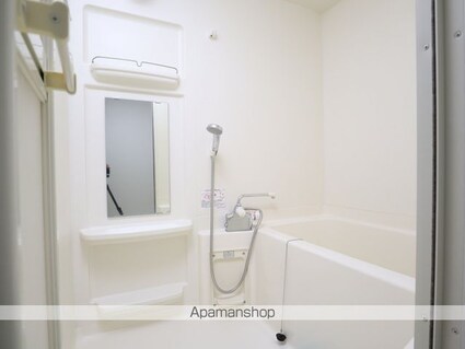 ライブコート千種[1K/28.76m2]のバス