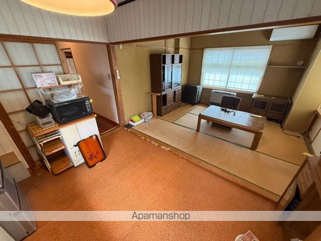 山際ビルの内装写真