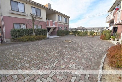 クレステージセピアⅢ[3LDK/66m2]のエントランス