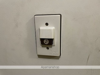 クラックスハイム第３帯広[1R/20.69m2]のセキュリティ