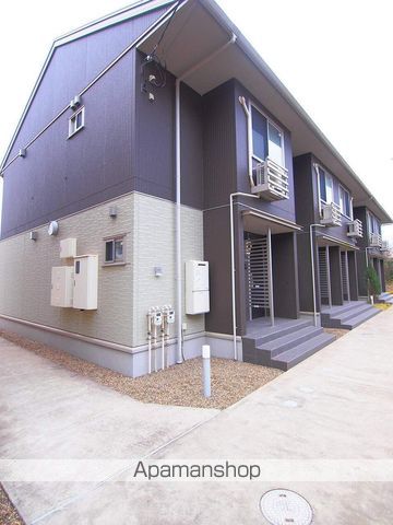 グランドゥール大野原 Iの外観写真