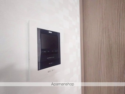 コーワコーポ第１５小平[2DK/44.35m2]のセキュリティ