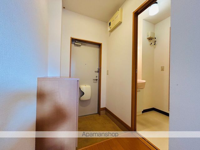ASAHI館 Bの内装写真