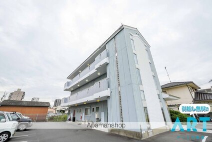 ＡＢＣタケワラコート[1K/25m2]の外観5