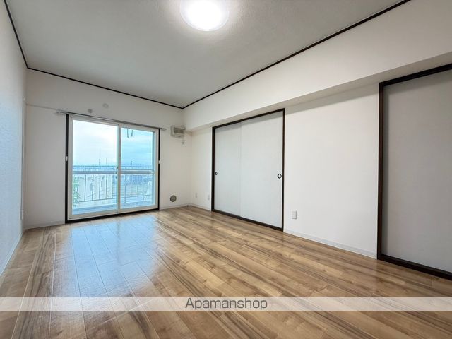 煉瓦台ハイツの内装写真