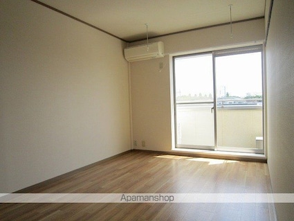 メゾン・ボナール[2DK/41.74m2]のリビング・居間