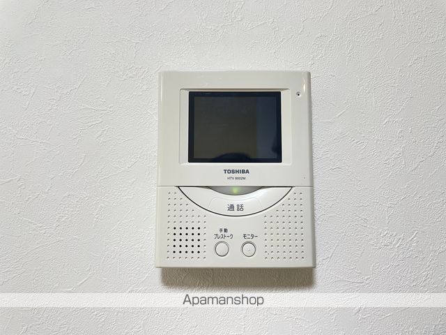エンゼルハイツ増永の内装写真