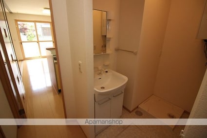 青森県青森市里見２丁目[1LDK/31.38m2]の洗面所