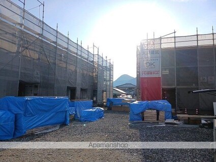 メゾン・ミクニⅢ　Ａ[2LDK/56.12m2]の眺望