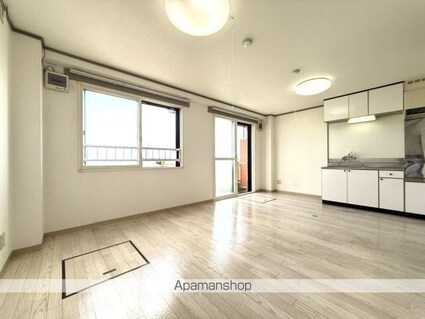 ルーヴルやまとⅡ[1LDK/44.71m2]の内装4