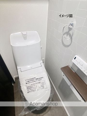 RadIAnce大府IIの内装写真