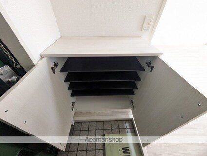 愛媛県松山市辻町[1LDK/42.48m2]の収納