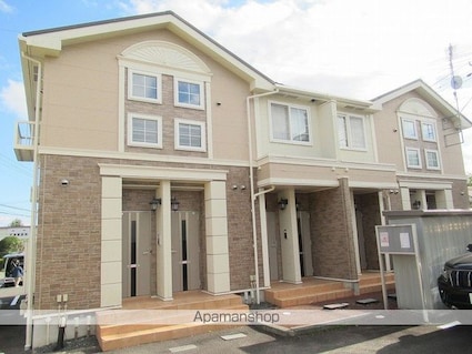 グローリーハウスＢ[1LDK/42.37m2]の外観2