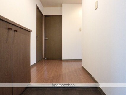 フォブール高岡[2LDK/55.9m2]の玄関