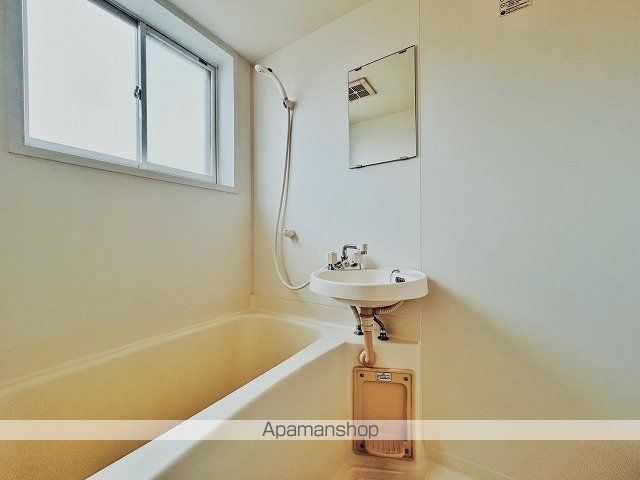 ハイツ北日吉No1.2の内装写真