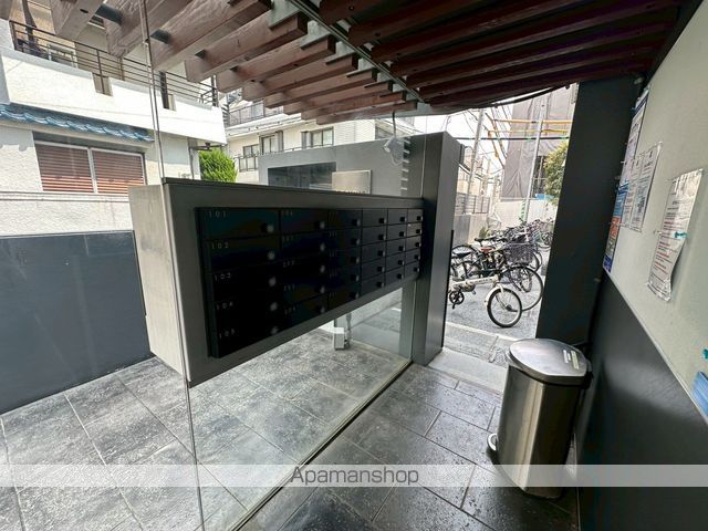 レジディア北新宿の内装写真