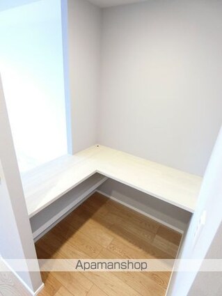 リテラス西日暮里[1R/25.55m2]の収納