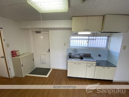 ヴィラ・アンソレイエ朝生田[3DK/51.84m2]の内装1