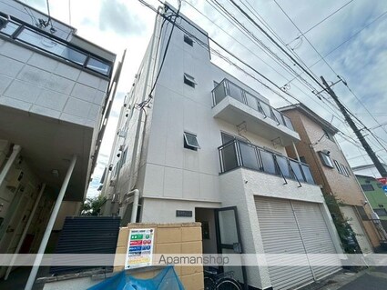 石川マンション[2K/32m2]の外観4