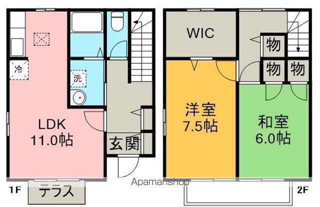 間取り：211063700487