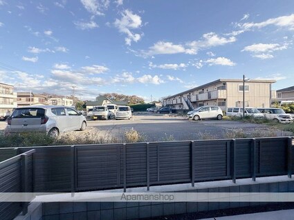 ベルク[2LDK/52.87m2]の眺望