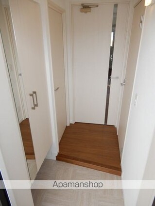 コンフォートレジデンス仙台東口[2LDK/51.31m2]の玄関