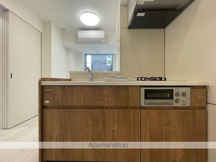 ルミーク千歳船橋[1LDK/31.98m2]のキッチン