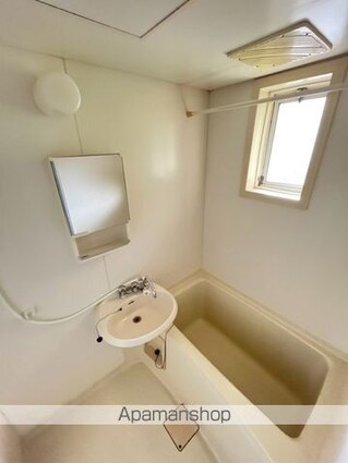 コーポサンライズＢ[1R/20m2]のバス