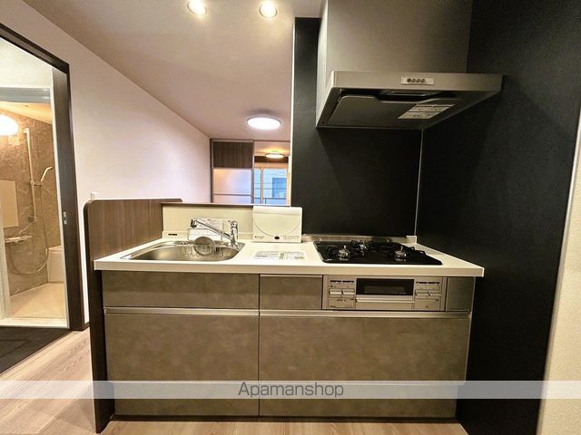 D ROOM庚午中の内装写真
