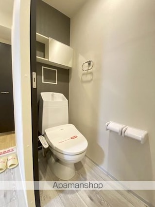 ワシンレジデンス[3LDK/79.74m2]のトイレ