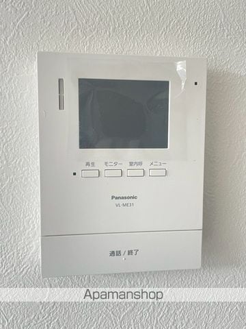 YSTR IIの内装写真