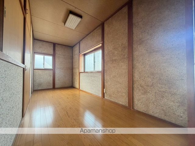 由宇町南2丁目貸家の内装写真